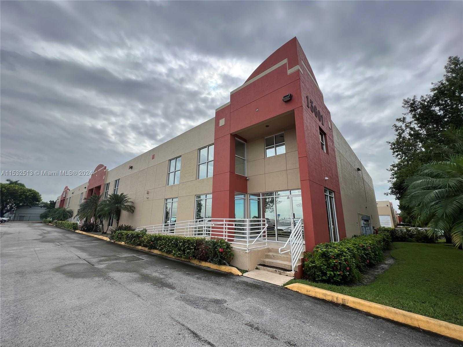 13601 143rd Ct 1 & 2, Miami, Industrial,  for sale, One Stop Realty - Miami