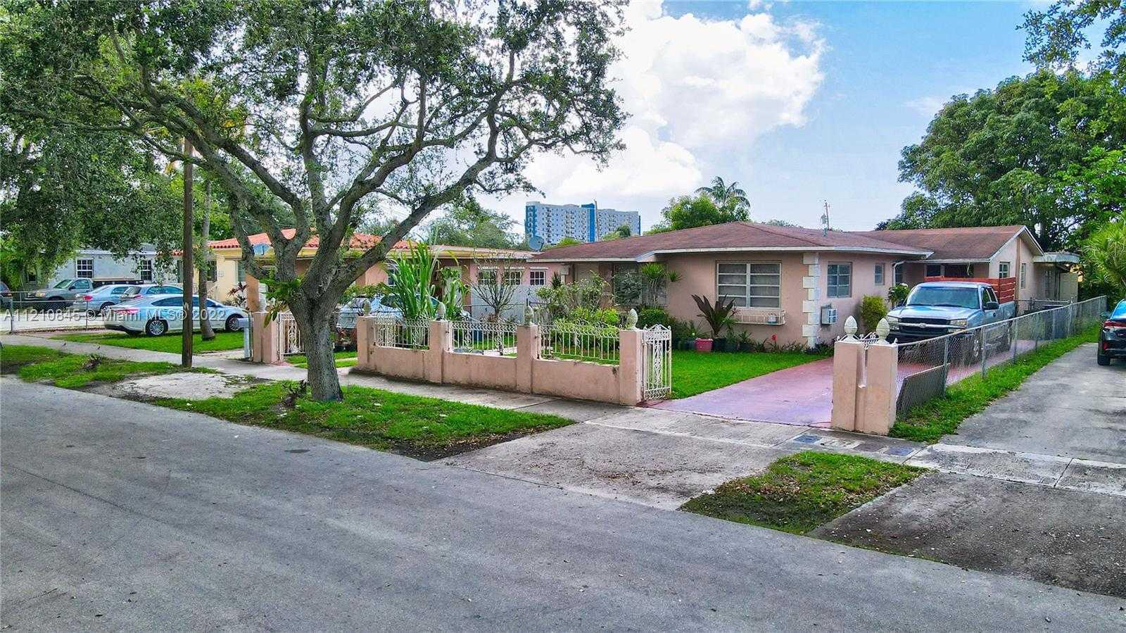 1031 SW 66th Ave , West Miami,  for sale, One Stop Realty - Miami