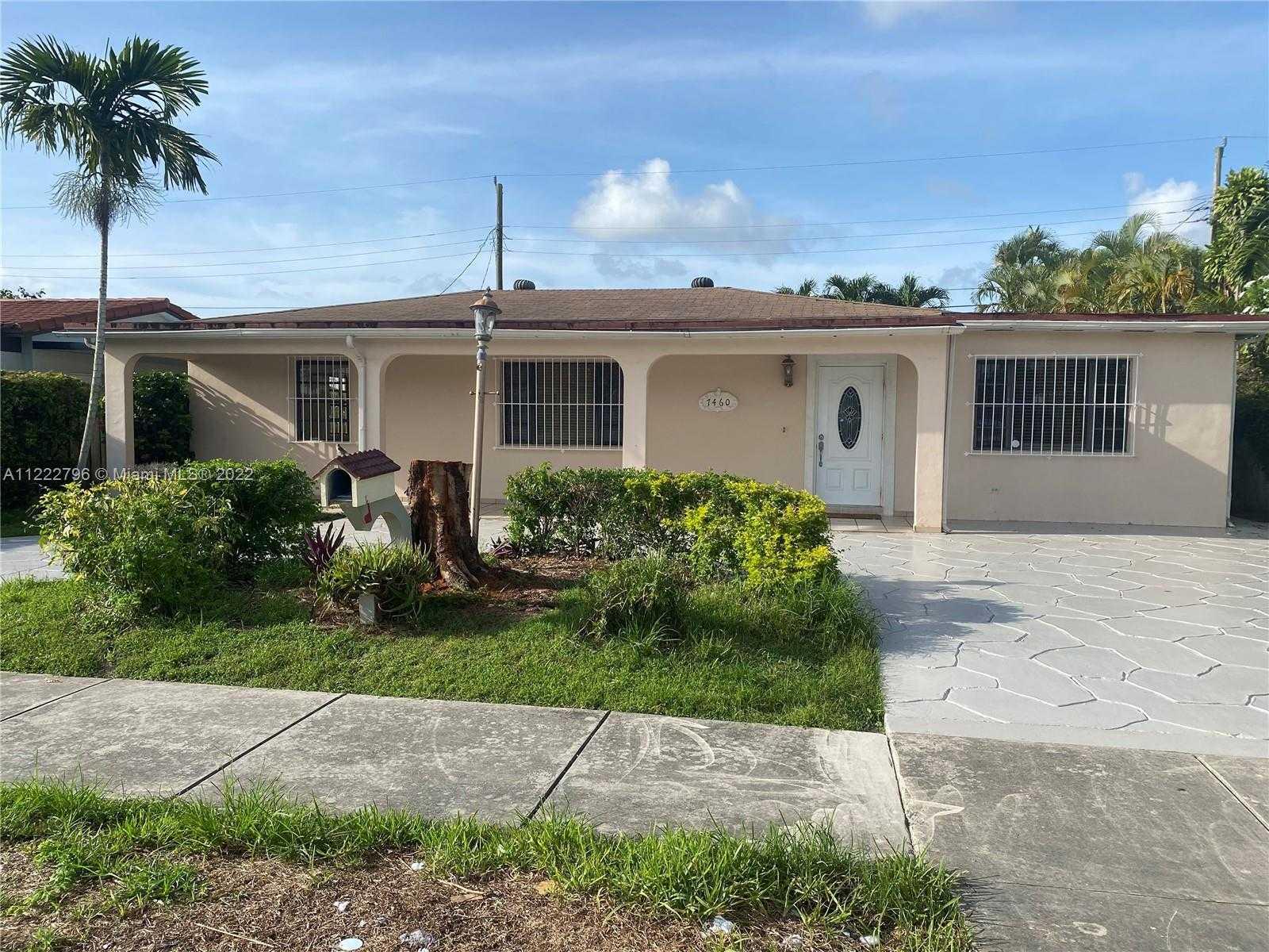7460 SW 31st St , Miami, Single-Family Home,  for sale, One Stop Realty - Miami