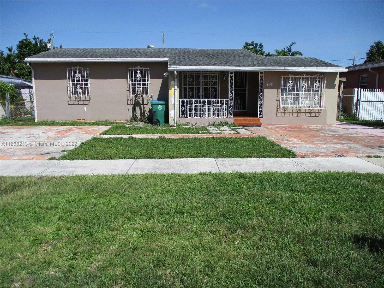450 Flagami Blvd , Miami, Single-Family Home,  for sale, One Stop Realty - Miami