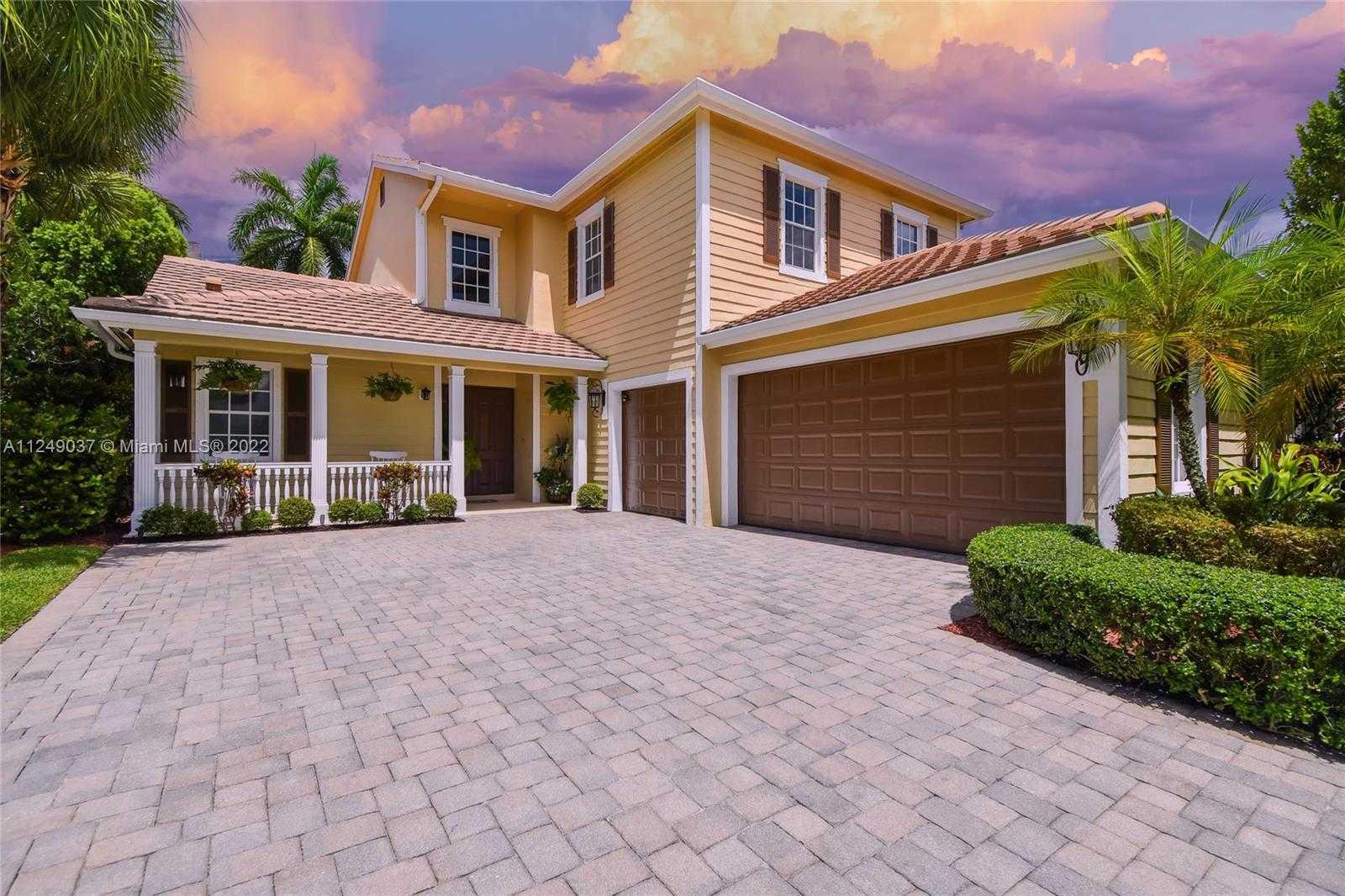 4727 Village Way , Davie, Single-Family Home,  for sale, One Stop Realty - Miami
