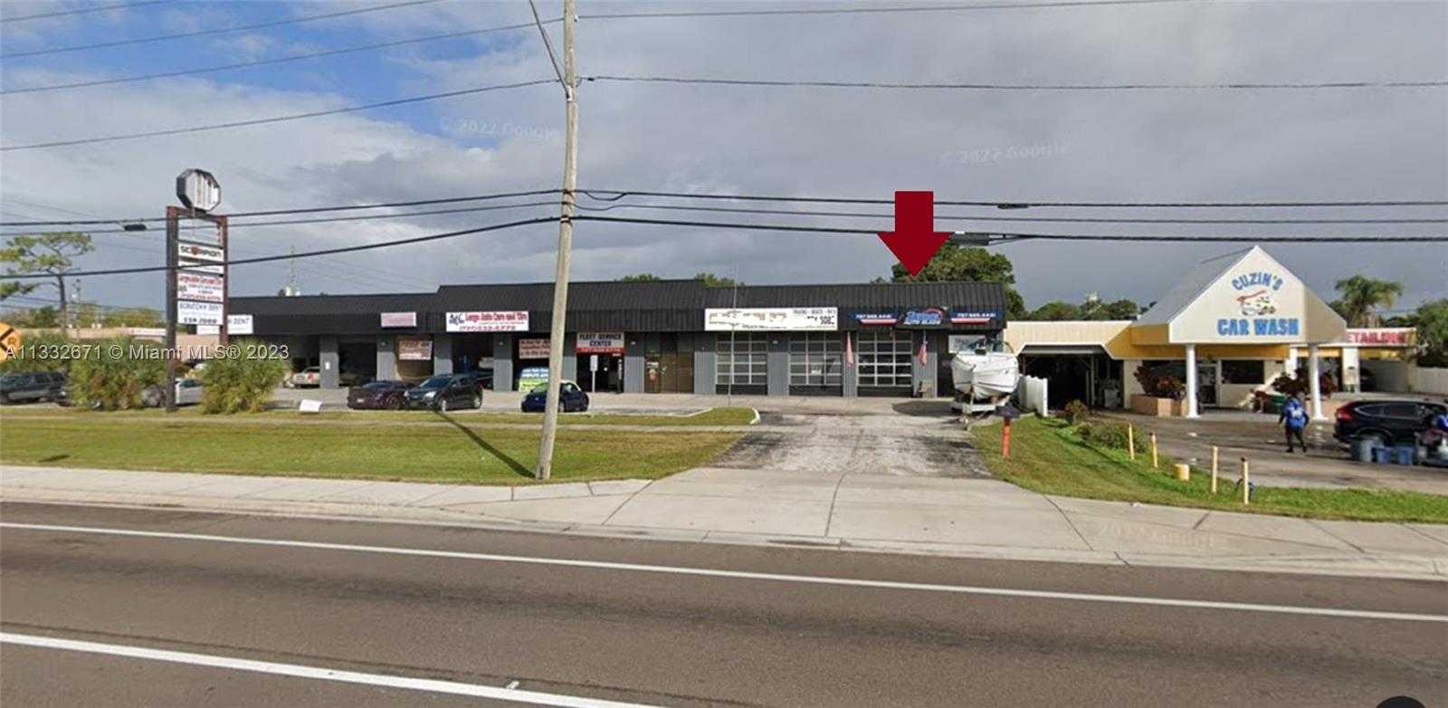 9479 Ulmerton Rd 9479, Largo, Automotive,  for leased, One Stop Realty - Miami