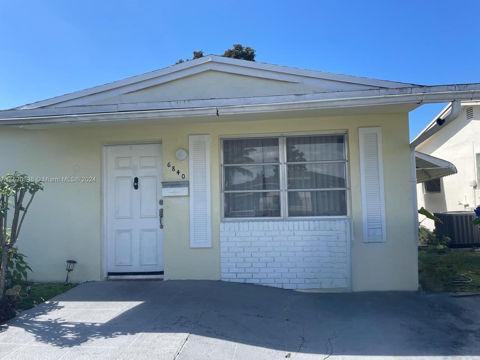 6840 9th Ct, Margate, Single Family Home,  for sale, One Stop Realty - Miami