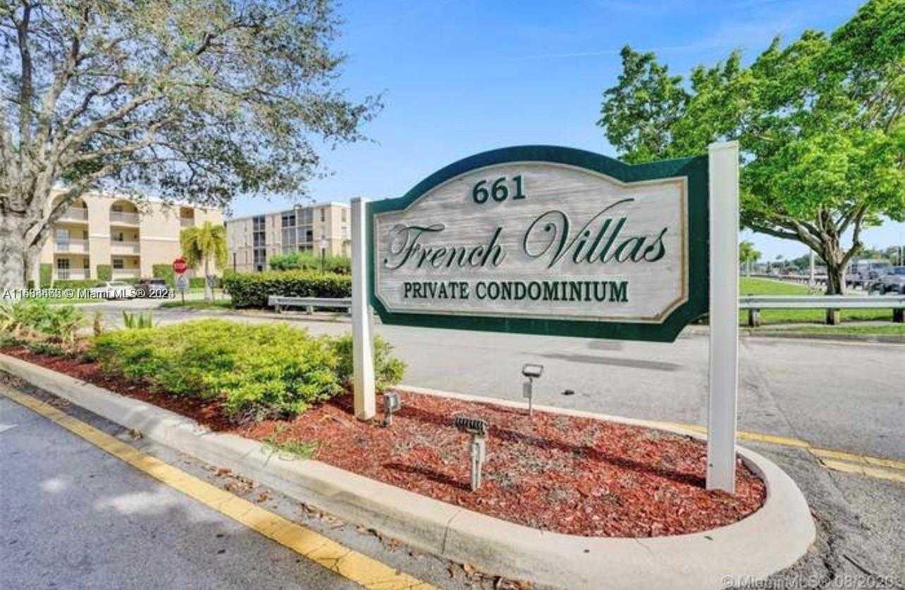 7980 French Dr 3-404, Pembroke Pines, Condo,  for sale, One Stop Realty - Miami