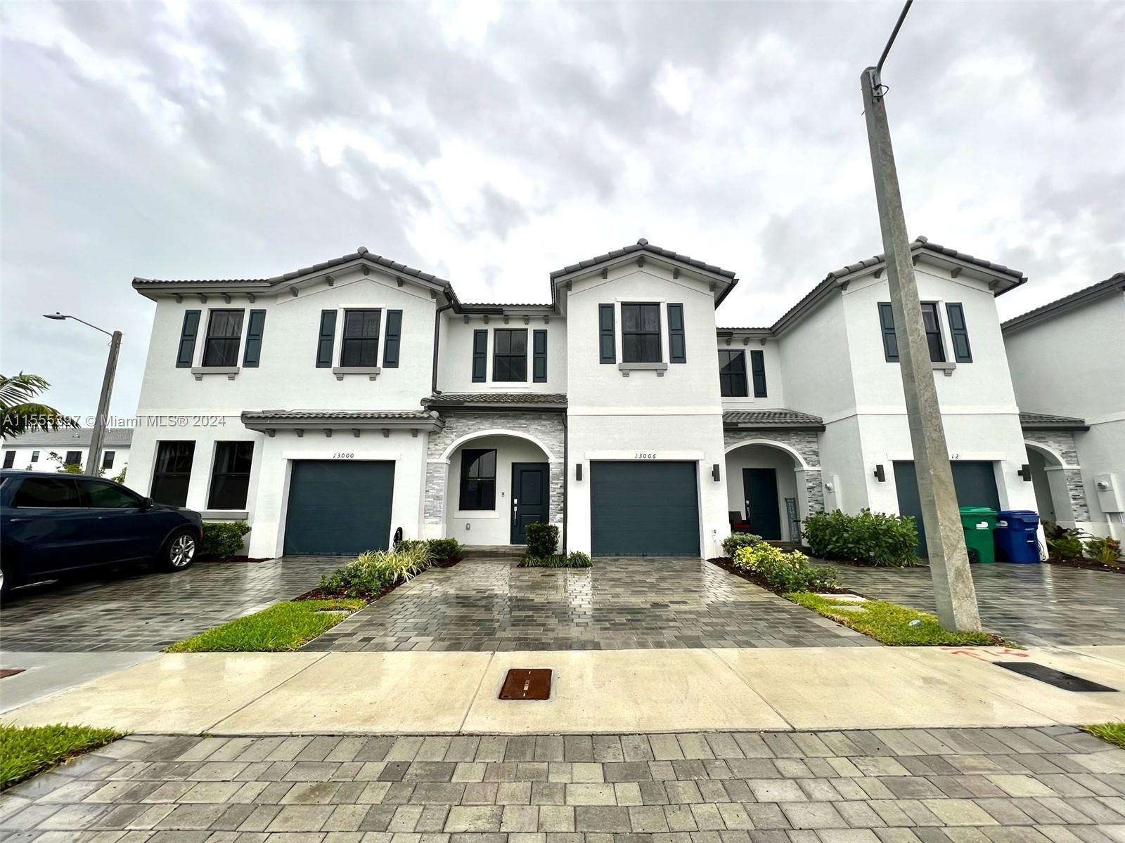 13006 286th Ter, Homestead, Townhouse,  for rent, One Stop Realty - Miami
